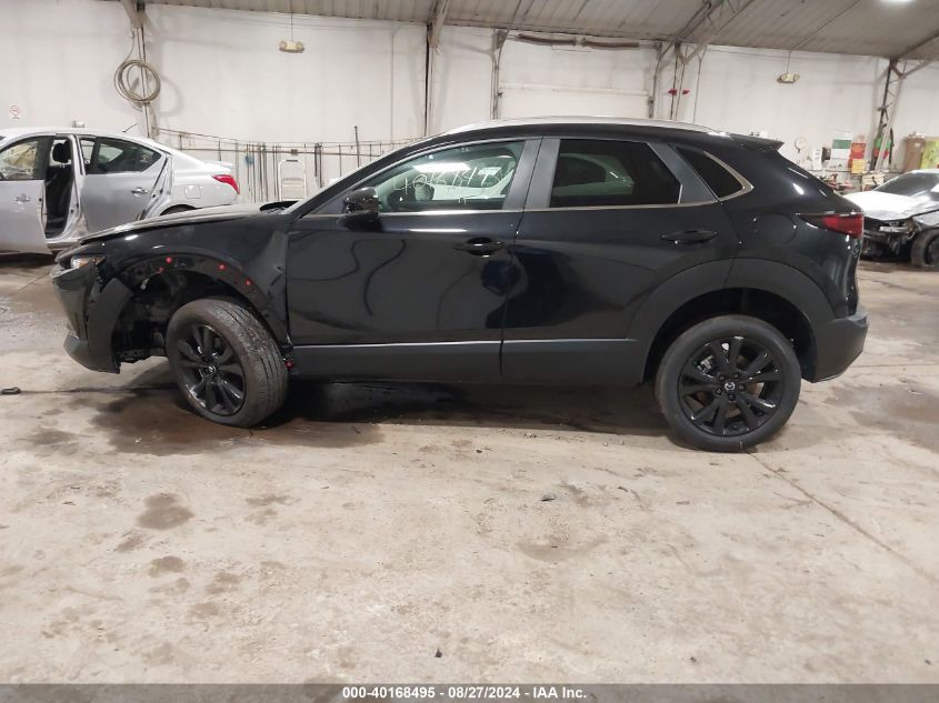 2024 Mazda Cx-30 2.5 S Select Sport VIN: 3MVDMBBM9RM701792 Lot: 40168495