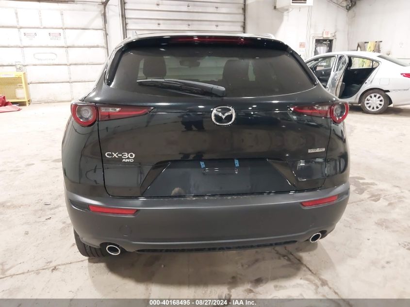 2024 Mazda Cx-30 2.5 S Select Sport VIN: 3MVDMBBM9RM701792 Lot: 40168495