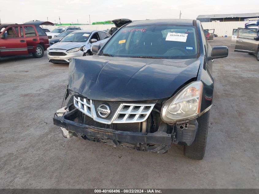 2012 Nissan Rogue S VIN: JN8AS5MT8CW270471 Lot: 40168496