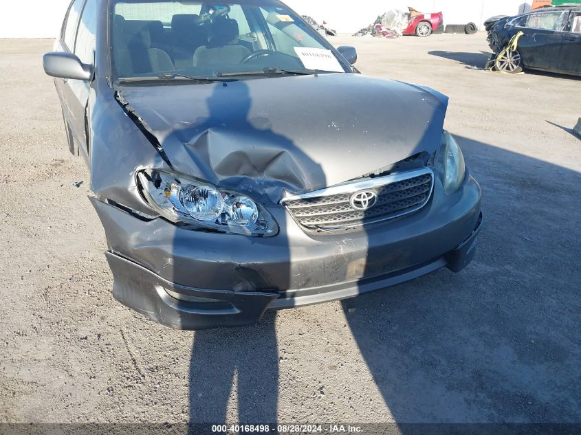 2006 Toyota Corolla S VIN: 1NXBR32E66Z727990 Lot: 40168498