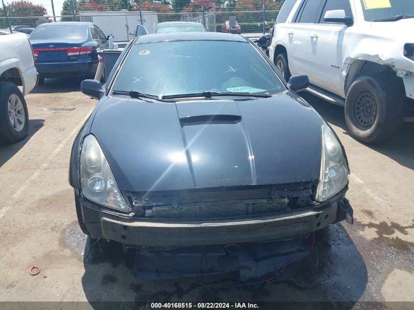 2000 Toyota Celica Gts VIN: JTDDY32TXY0027124 Lot: 40168515