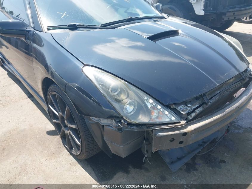 2000 Toyota Celica Gts VIN: JTDDY32TXY0027124 Lot: 40168515