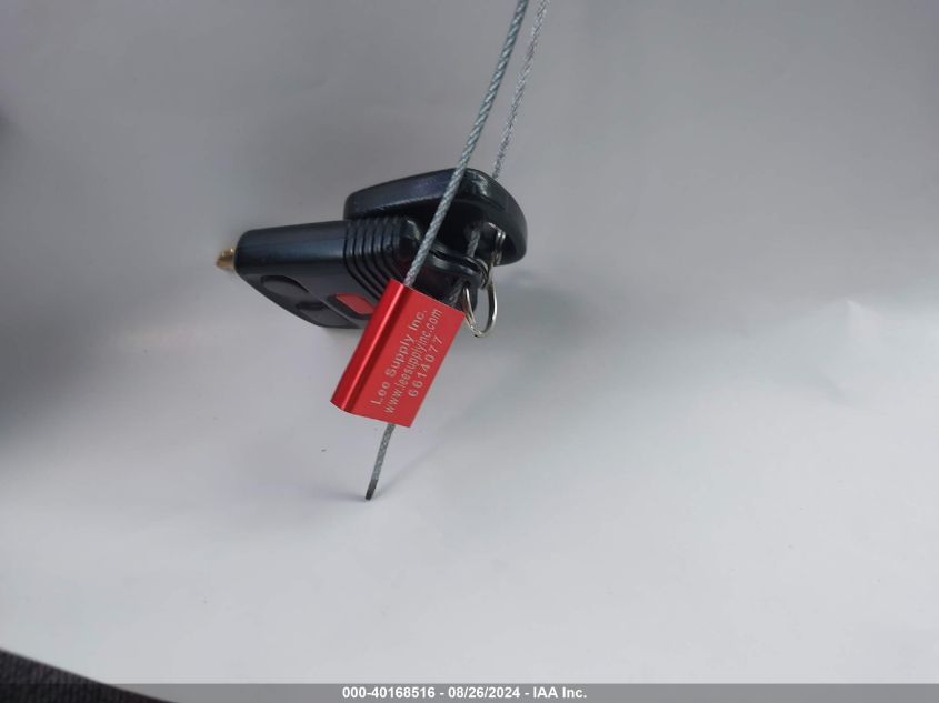 2000 Ford Explorer Xlt VIN: 1FMZU73E8YZC56742 Lot: 40168516