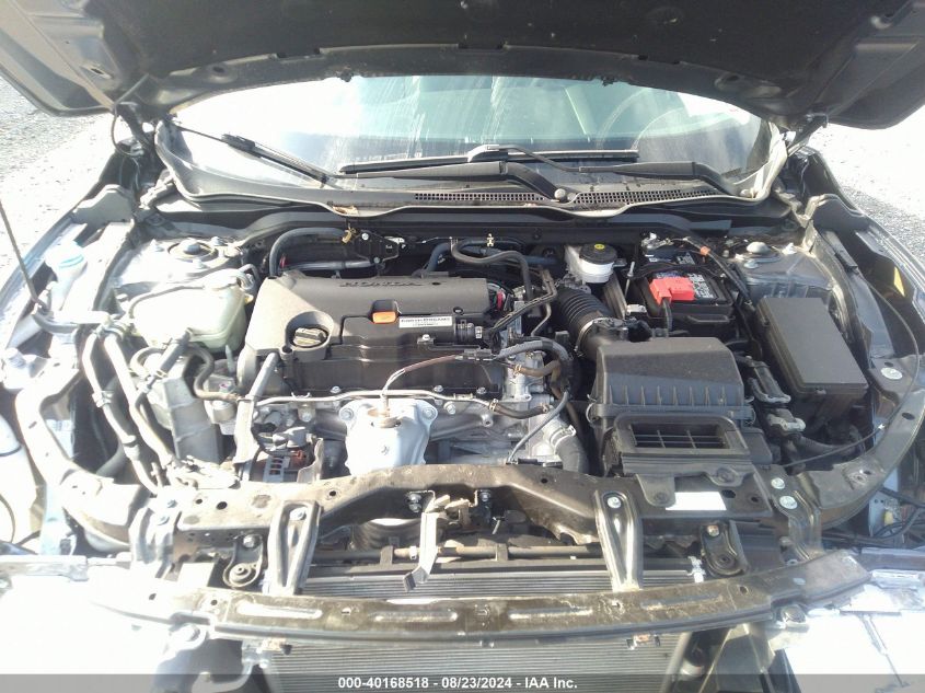 2020 HONDA CIVIC LX - 2HGFC2F64LH554376