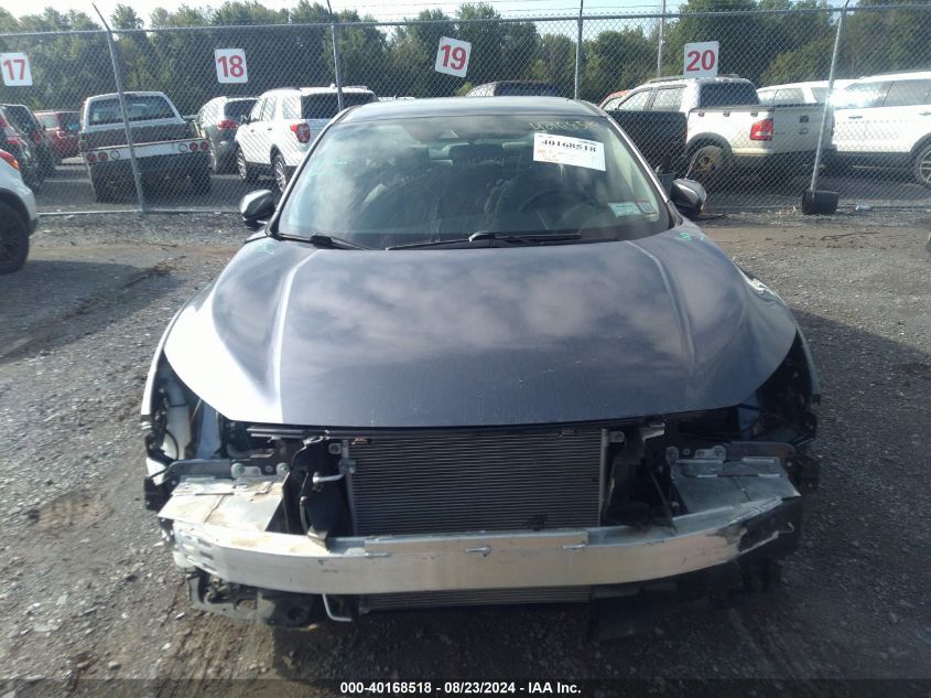 2020 HONDA CIVIC LX - 2HGFC2F64LH554376