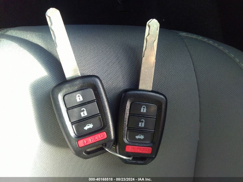 2020 HONDA CIVIC LX - 2HGFC2F64LH554376