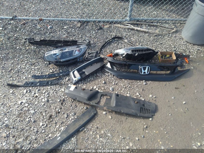 2020 HONDA CIVIC LX - 2HGFC2F64LH554376