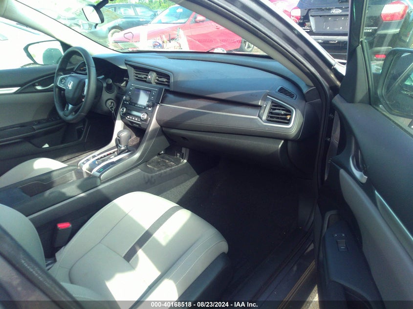 2020 HONDA CIVIC LX - 2HGFC2F64LH554376