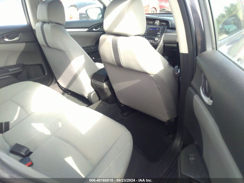 2020 HONDA CIVIC LX - 2HGFC2F64LH554376