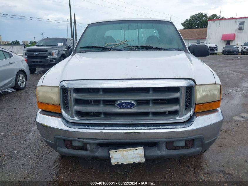 1999 Ford F-250 Lariat/Xl/Xlt VIN: 1FTNW20S8XEA48179 Lot: 40168531