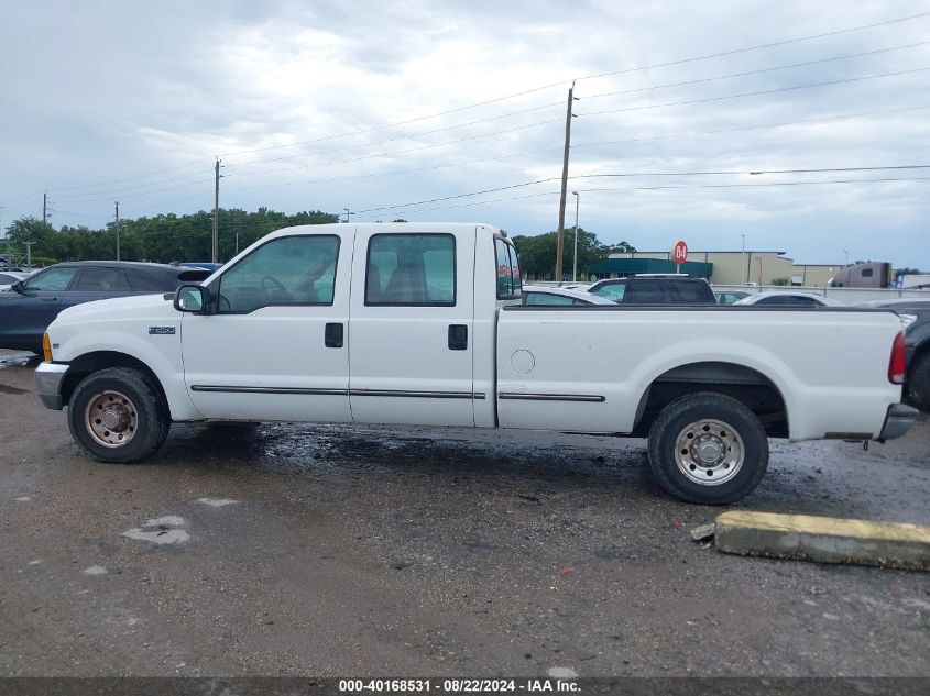 1999 Ford F-250 Lariat/Xl/Xlt VIN: 1FTNW20S8XEA48179 Lot: 40168531