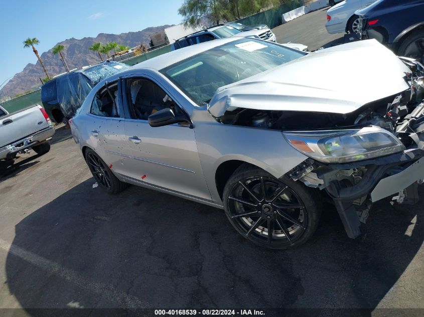 2013 Chevrolet Malibu 1Ls VIN: 1G11B5SA6DU151207 Lot: 40168539