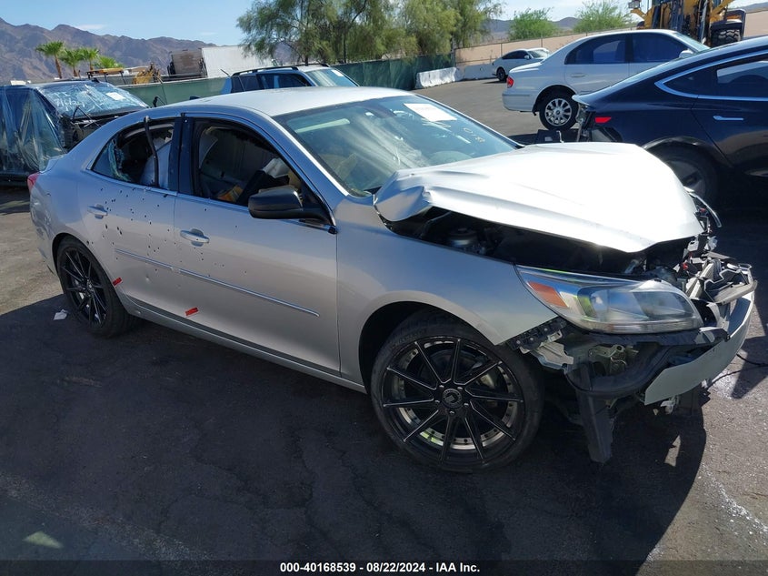 2013 CHEVROLET MALIBU VIN: 1G11B5SA6DU151207