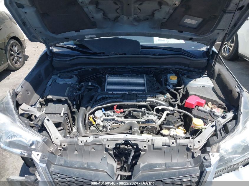 2015 SUBARU FORESTER 2.0XT PREMIUM - JF2SJGDC4FH495253