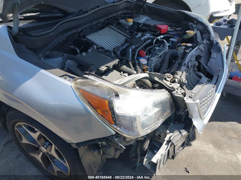 2015 SUBARU FORESTER 2.0XT PREMIUM - JF2SJGDC4FH495253