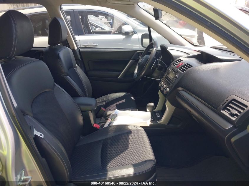 2015 SUBARU FORESTER 2.0XT PREMIUM - JF2SJGDC4FH495253