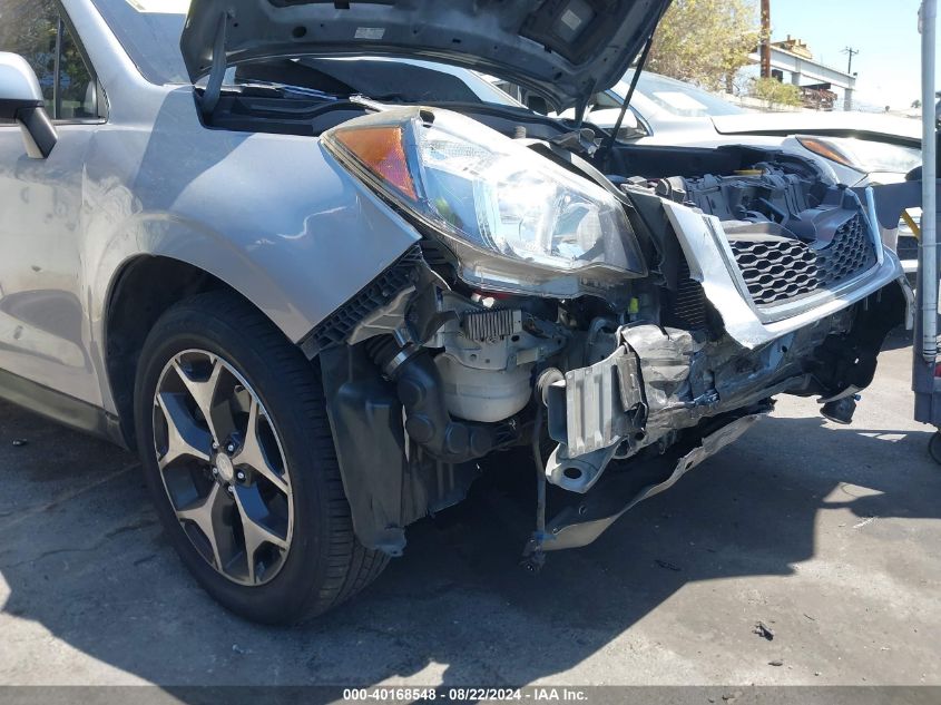 2015 SUBARU FORESTER 2.0XT PREMIUM - JF2SJGDC4FH495253
