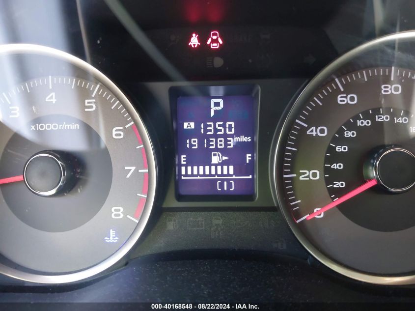 2015 SUBARU FORESTER 2.0XT PREMIUM - JF2SJGDC4FH495253