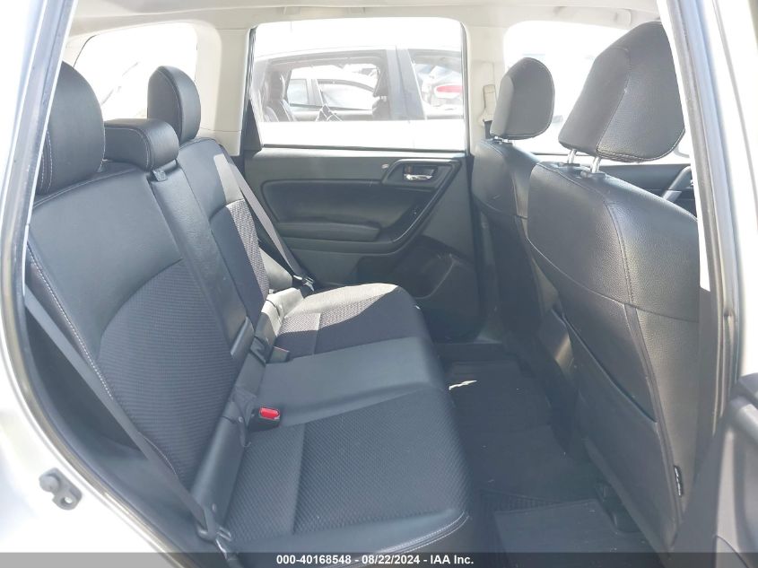 2015 SUBARU FORESTER 2.0XT PREMIUM - JF2SJGDC4FH495253