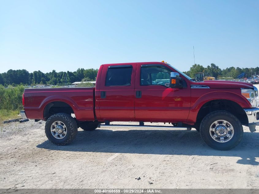 2016 Ford F-350 Xlt VIN: 1FT8W3B63GEA63286 Lot: 40168559