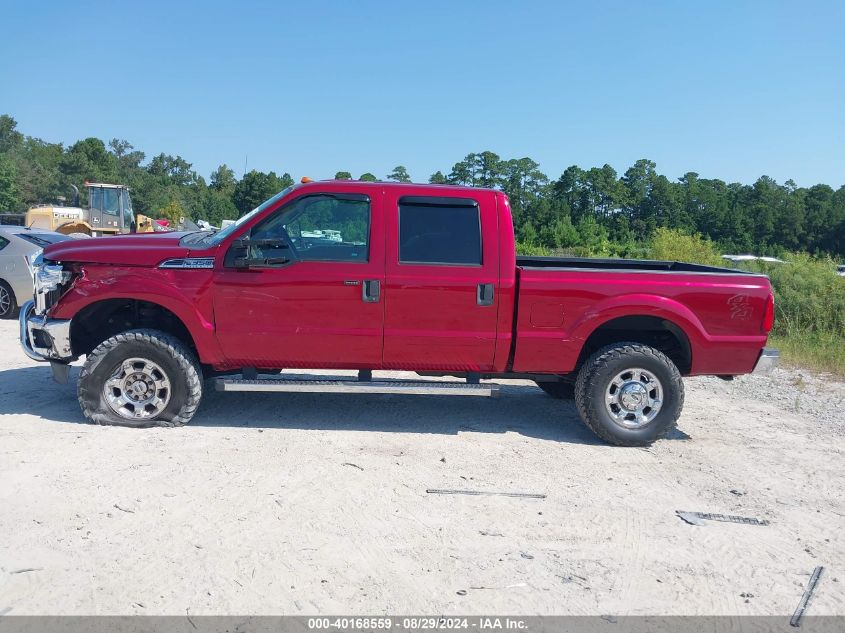 2016 Ford F-350 Xlt VIN: 1FT8W3B63GEA63286 Lot: 40168559