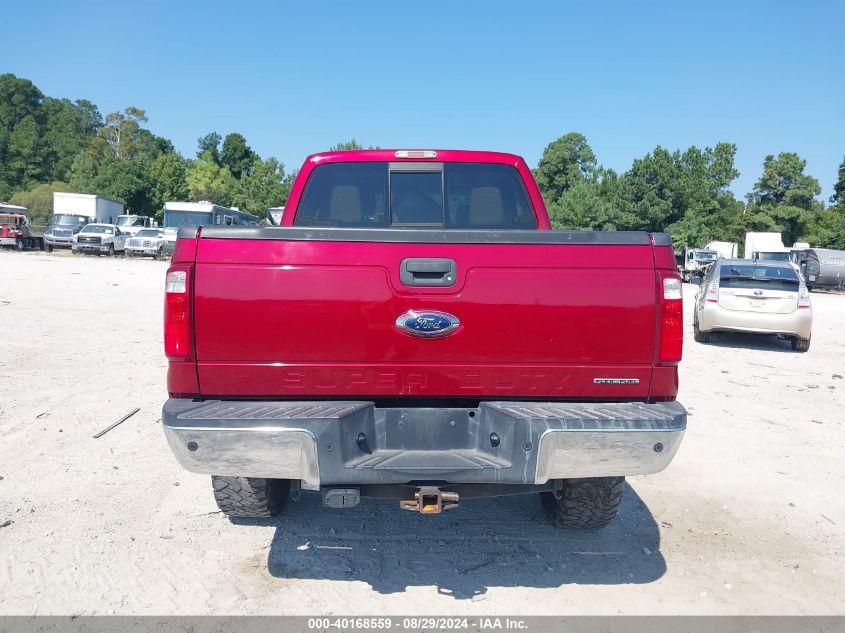 2016 Ford F-350 Xlt VIN: 1FT8W3B63GEA63286 Lot: 40168559