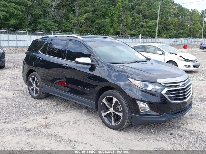 2GNAXNEX8J6327331 2018 CHEVROLET EQUINOX - Image 1