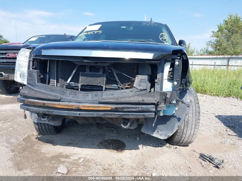 2007 Cadillac Escalade Ext Standard VIN: 3GYFK62877G129721 Lot: 40168595