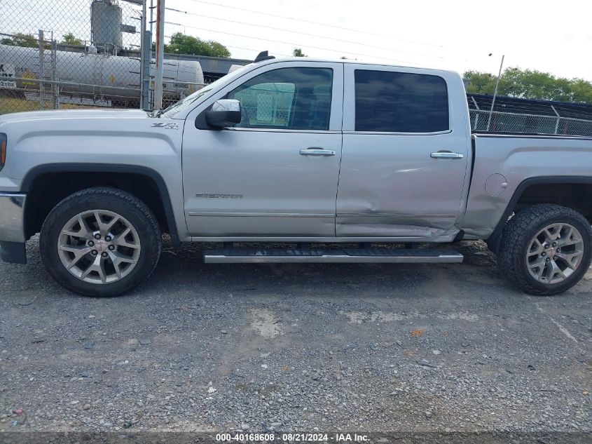 2017 GMC Sierra 1500 Slt VIN: 3GTU2NEC7HG183027 Lot: 40168608