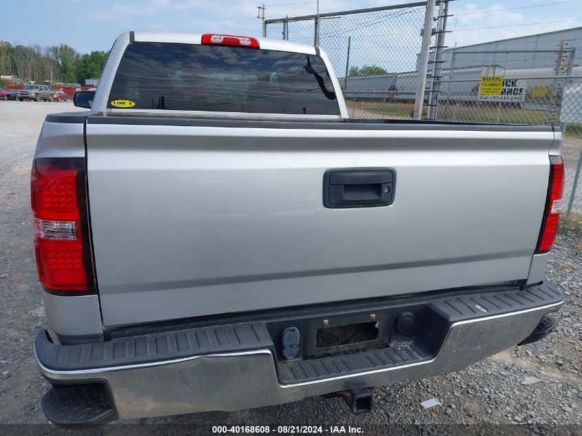 2017 GMC Sierra 1500 Slt VIN: 3GTU2NEC7HG183027 Lot: 40168608