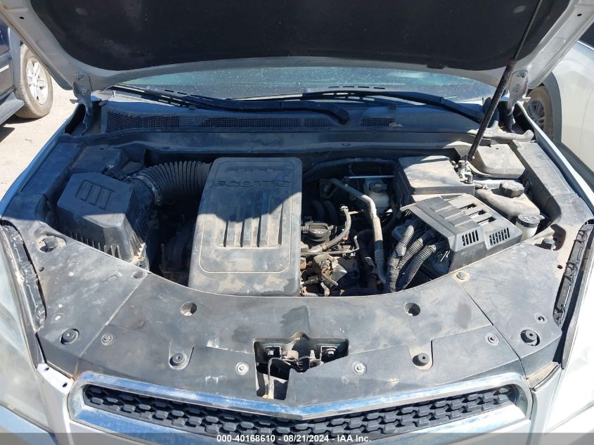 2015 Chevrolet Equinox Ls VIN: 2GNFLEEKXF6342930 Lot: 40168610