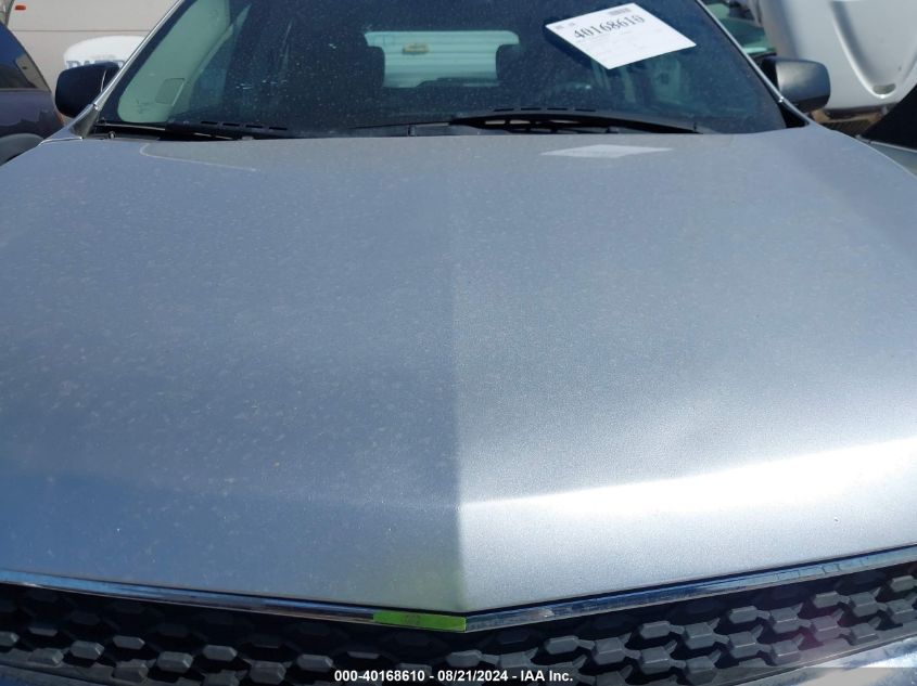 2015 Chevrolet Equinox Ls VIN: 2GNFLEEKXF6342930 Lot: 40168610