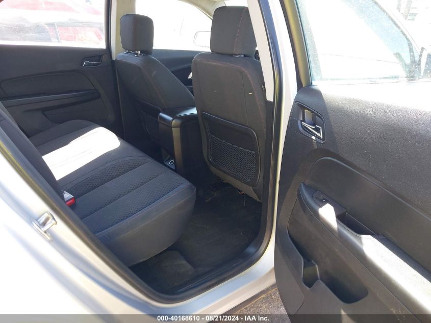 2015 Chevrolet Equinox Ls VIN: 2GNFLEEKXF6342930 Lot: 40168610