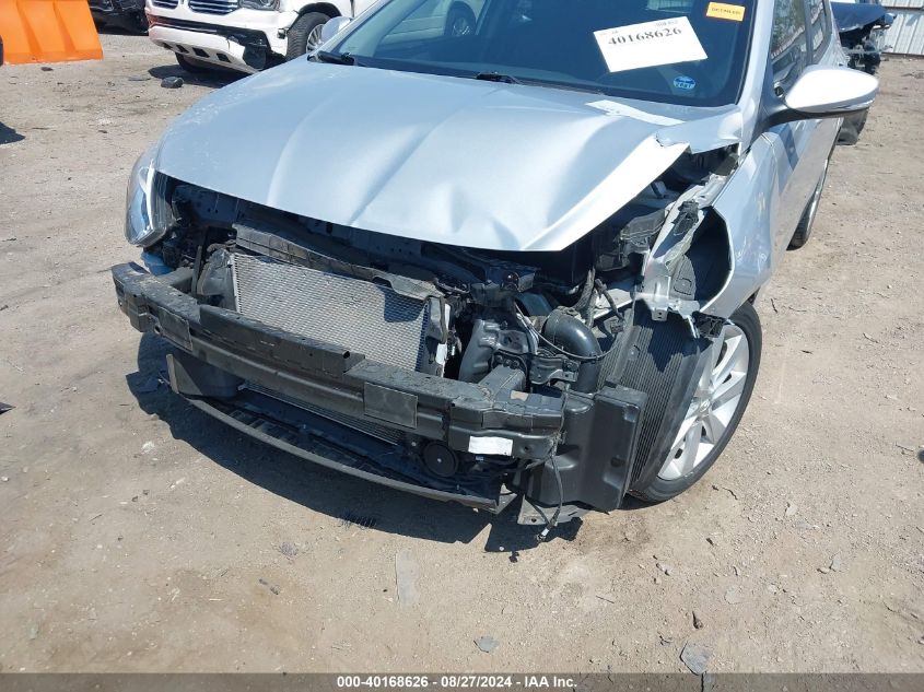 KMHCU5AE0EU148086 2014 Hyundai Accent Se