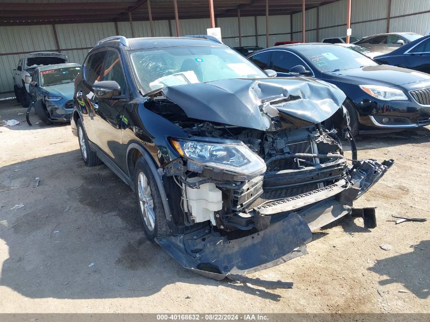 KNMAT2MT1JP569055 2018 NISSAN ROGUE - Image 1