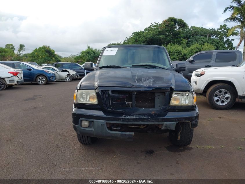 2007 Ford Ranger Fx4 Level Ii/Fx4 Off-Road/Sport/Xlt VIN: 1FTZR45E27PA73459 Lot: 40168645