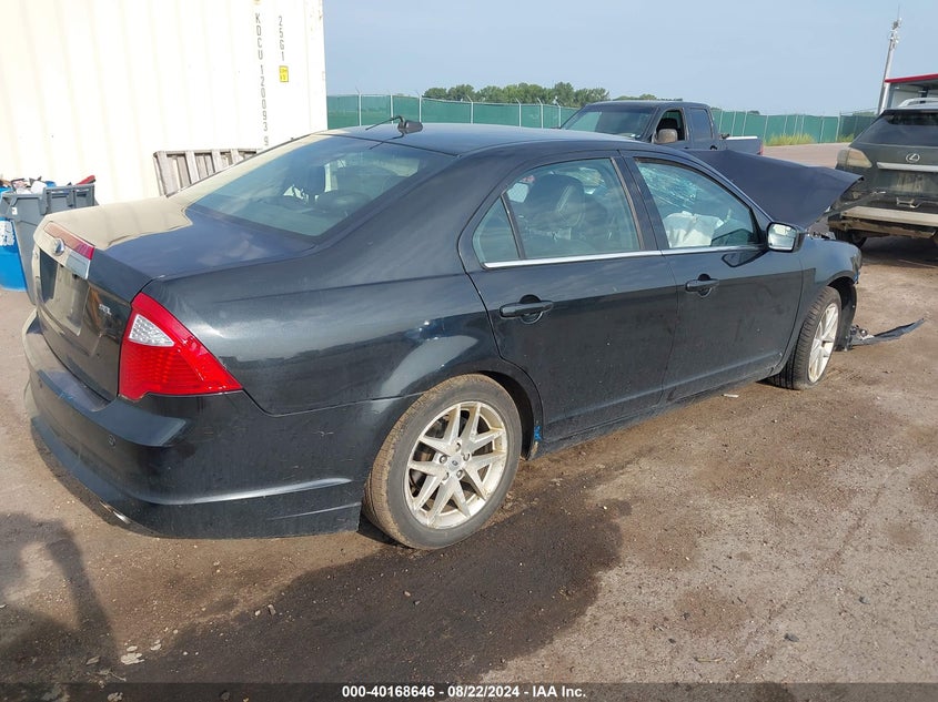 2012 FORD FUSION VIN: 3FAHP0JA0CR438386