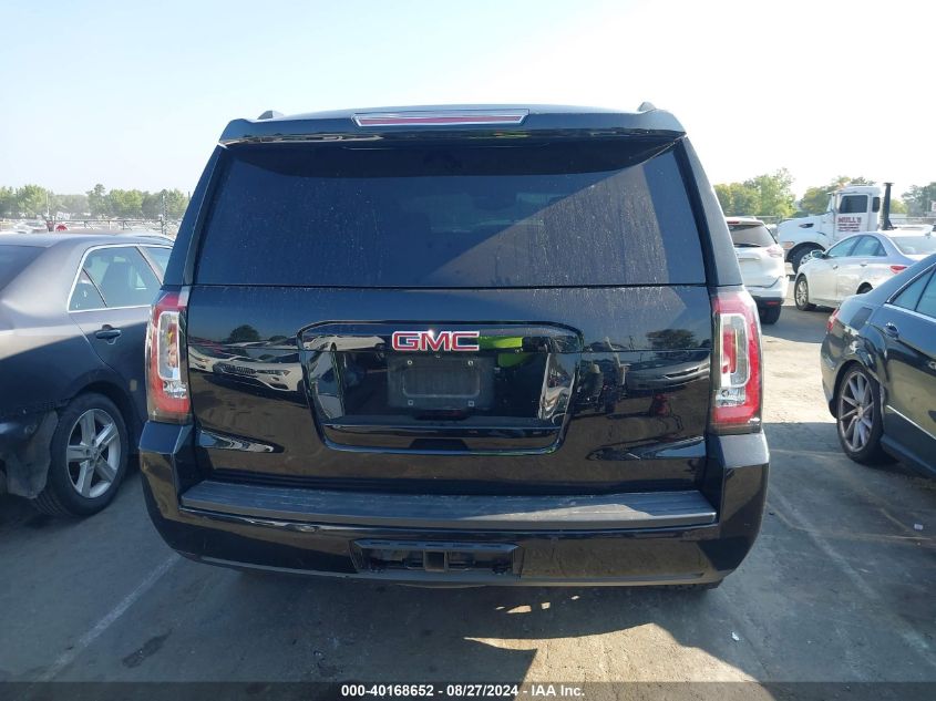 2015 GMC Yukon Slt VIN: 1GKS2BKC4FR713885 Lot: 40168652