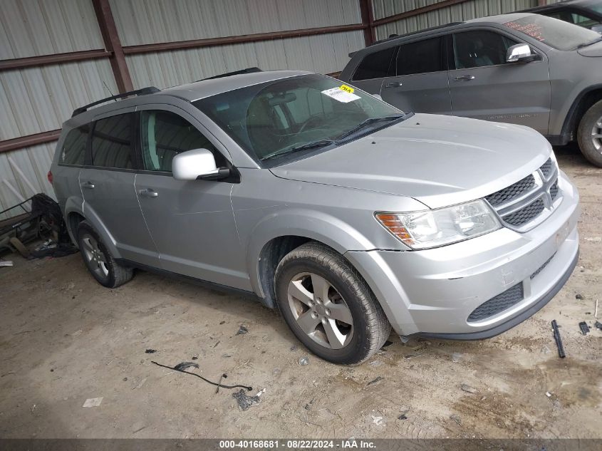 2011 Dodge Journey Mainstreet VIN: 3D4PG1FGXBT515763 Lot: 40168681