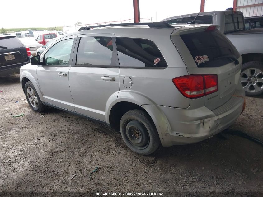 2011 Dodge Journey Mainstreet VIN: 3D4PG1FGXBT515763 Lot: 40168681