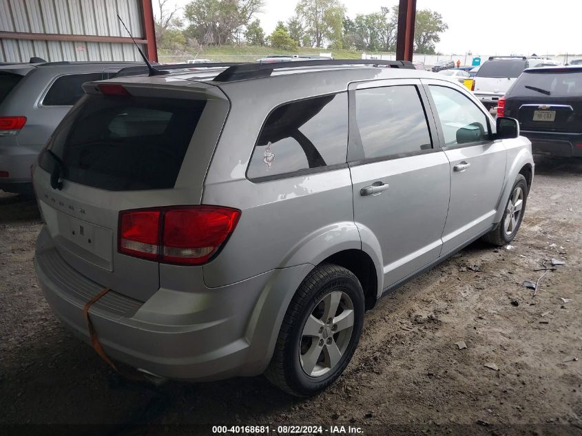 2011 Dodge Journey Mainstreet VIN: 3D4PG1FGXBT515763 Lot: 40168681