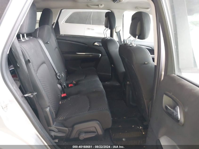 2011 Dodge Journey Mainstreet VIN: 3D4PG1FGXBT515763 Lot: 40168681