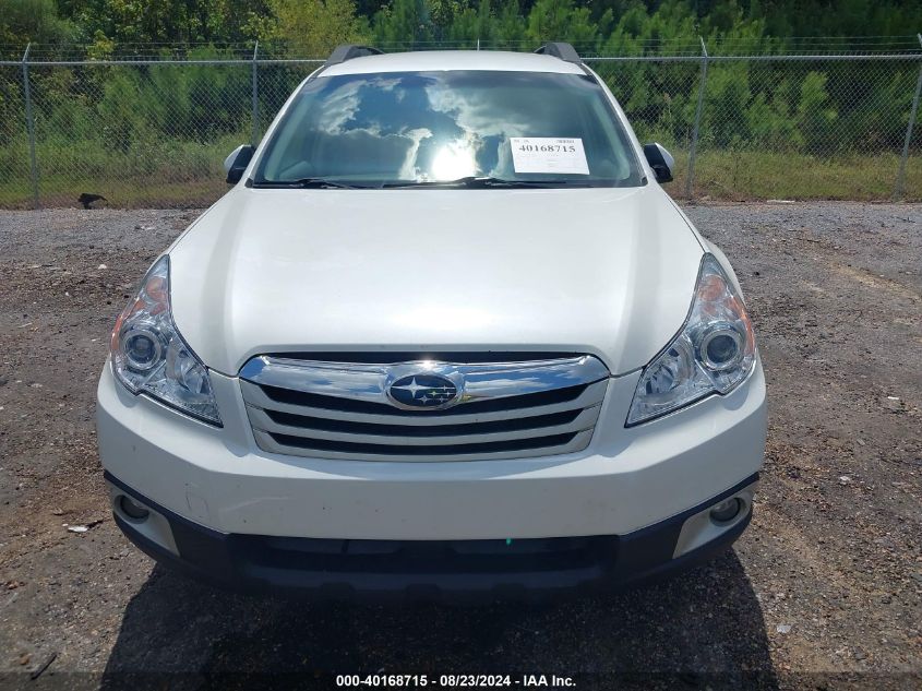 2012 Subaru Outback 2.5I Premium VIN: 4S4BRCCC3C3255293 Lot: 40168715