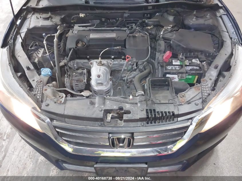 1HGCR2F37EA143708 2014 Honda Accord Lx