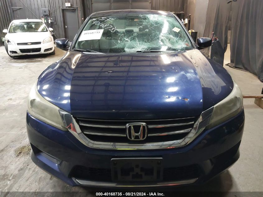 1HGCR2F37EA143708 2014 Honda Accord Lx