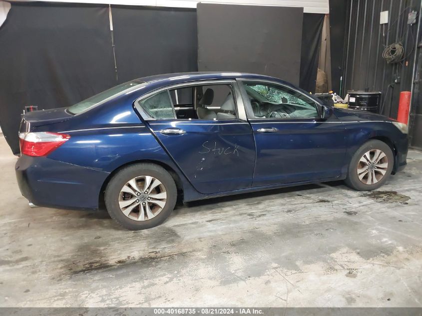 1HGCR2F37EA143708 2014 Honda Accord Lx