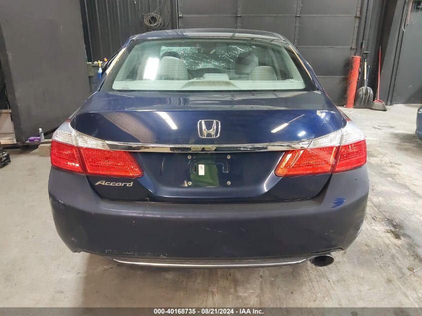 1HGCR2F37EA143708 2014 Honda Accord Lx