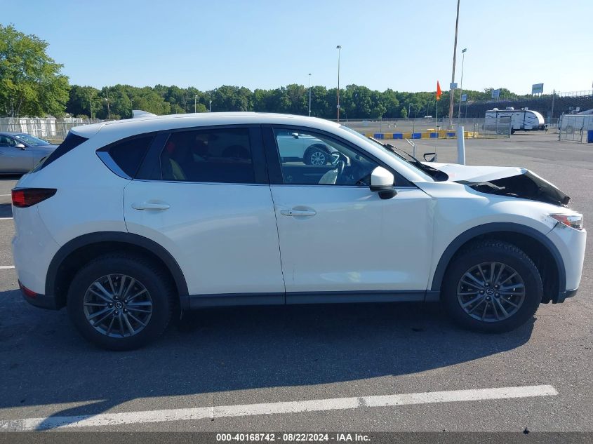 2019 MAZDA CX-5 TOURING - JM3KFBCM9K0596740