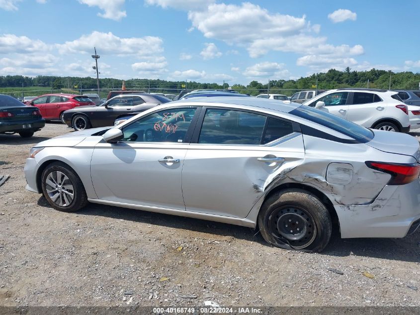 2020 Nissan Altima S Fwd VIN: 1N4BL4BV3LC274964 Lot: 40168749