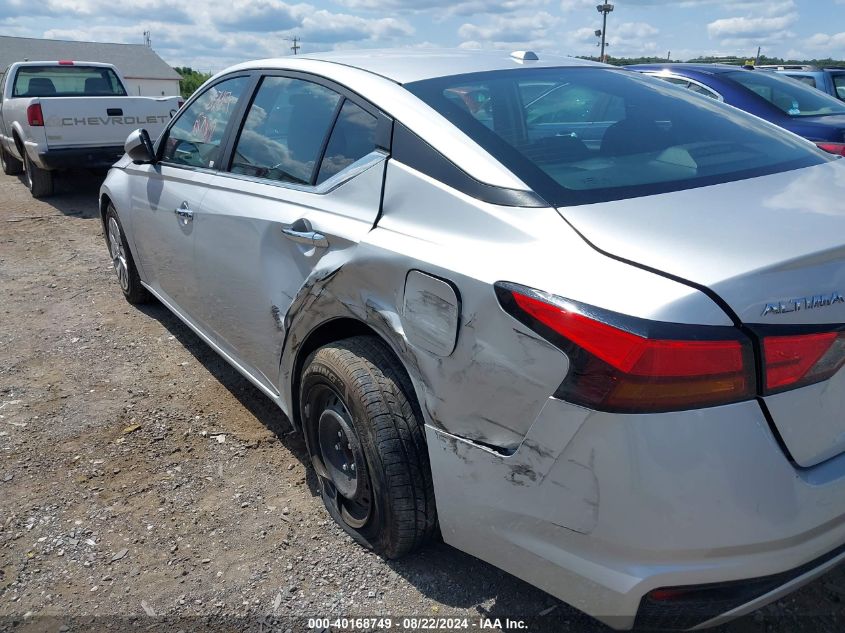 2020 Nissan Altima S Fwd VIN: 1N4BL4BV3LC274964 Lot: 40168749